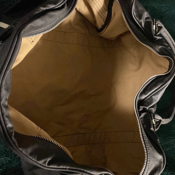 Country Road Zip Canvas Tote Bag - Picture 3 of 5